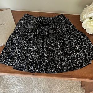 Women’s elastic skirt
